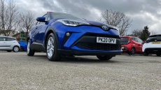 Toyota C-HR 1.8 Hybrid Icon 5dr CVT Hybrid Hatchback